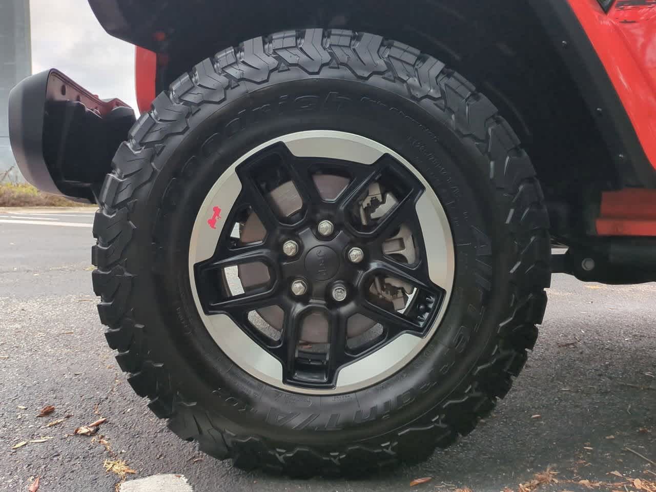 Thumbnail: 2020 Jeep Wrangler - 14