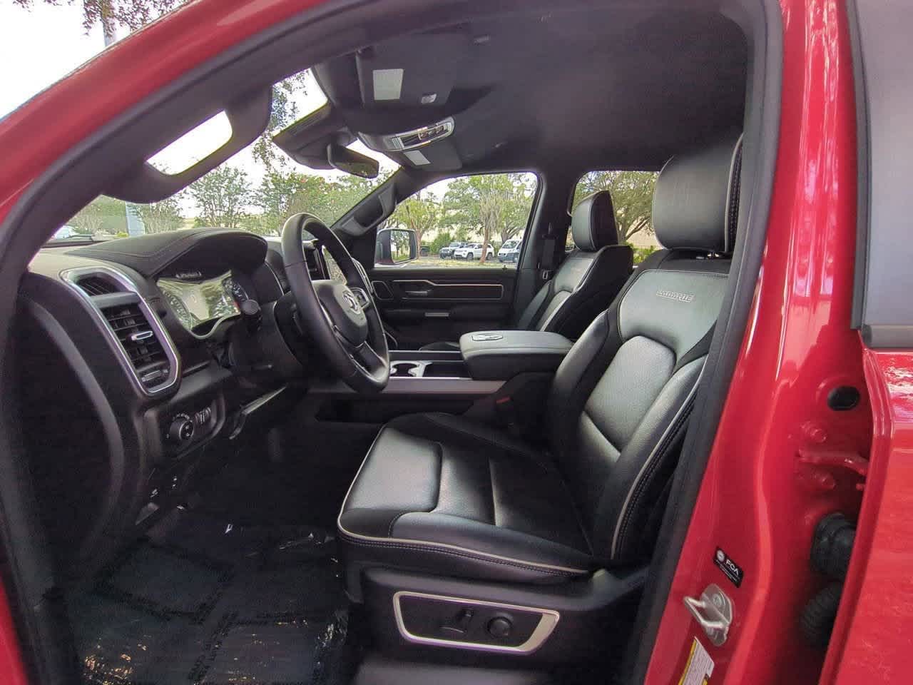 Thumbnail: 2023 RAM 1500 - 17