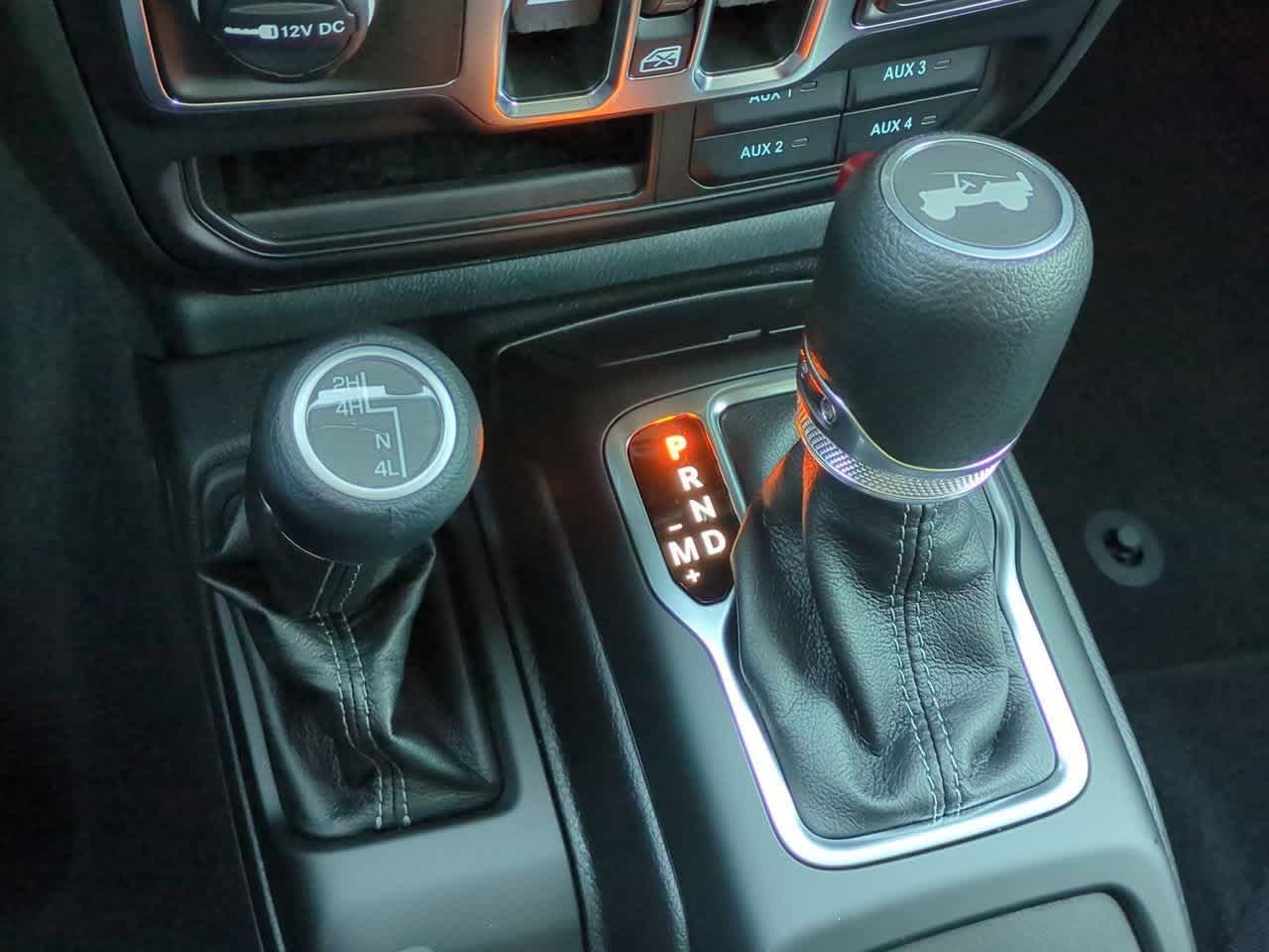 Thumbnail: 2026 Jeep Wrangler - 31