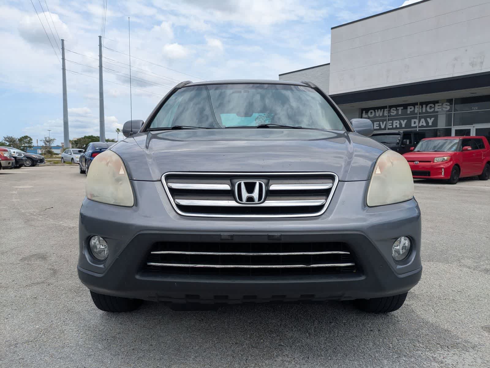 Thumbnail: 2006 Honda CR-V - 2