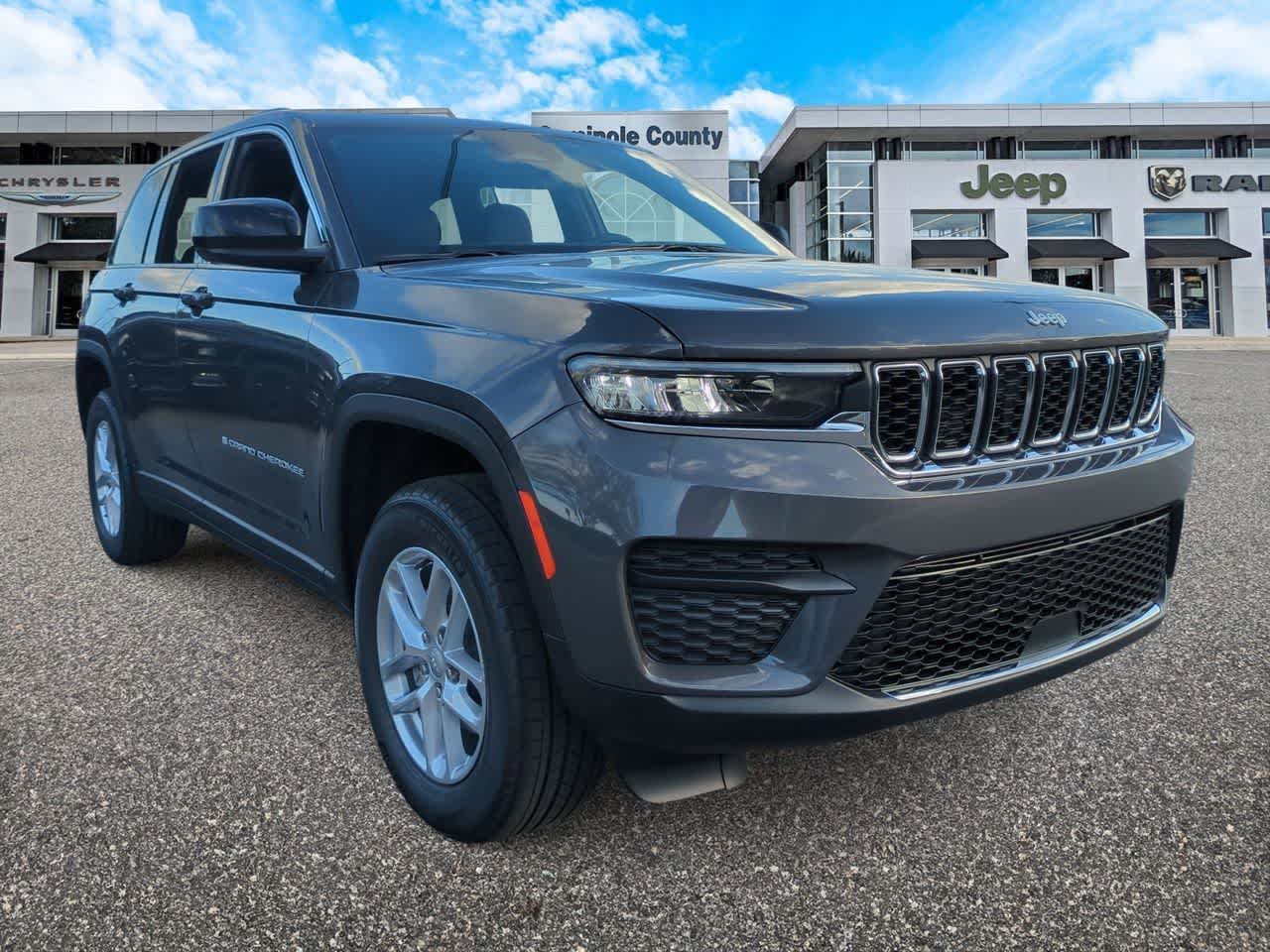Thumbnail: 2025 Jeep Grand Cherokee - 2