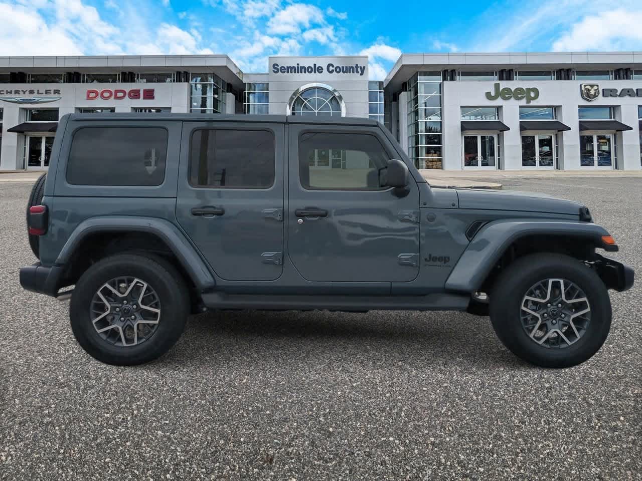 Thumbnail: 2026 Jeep Wrangler - 9