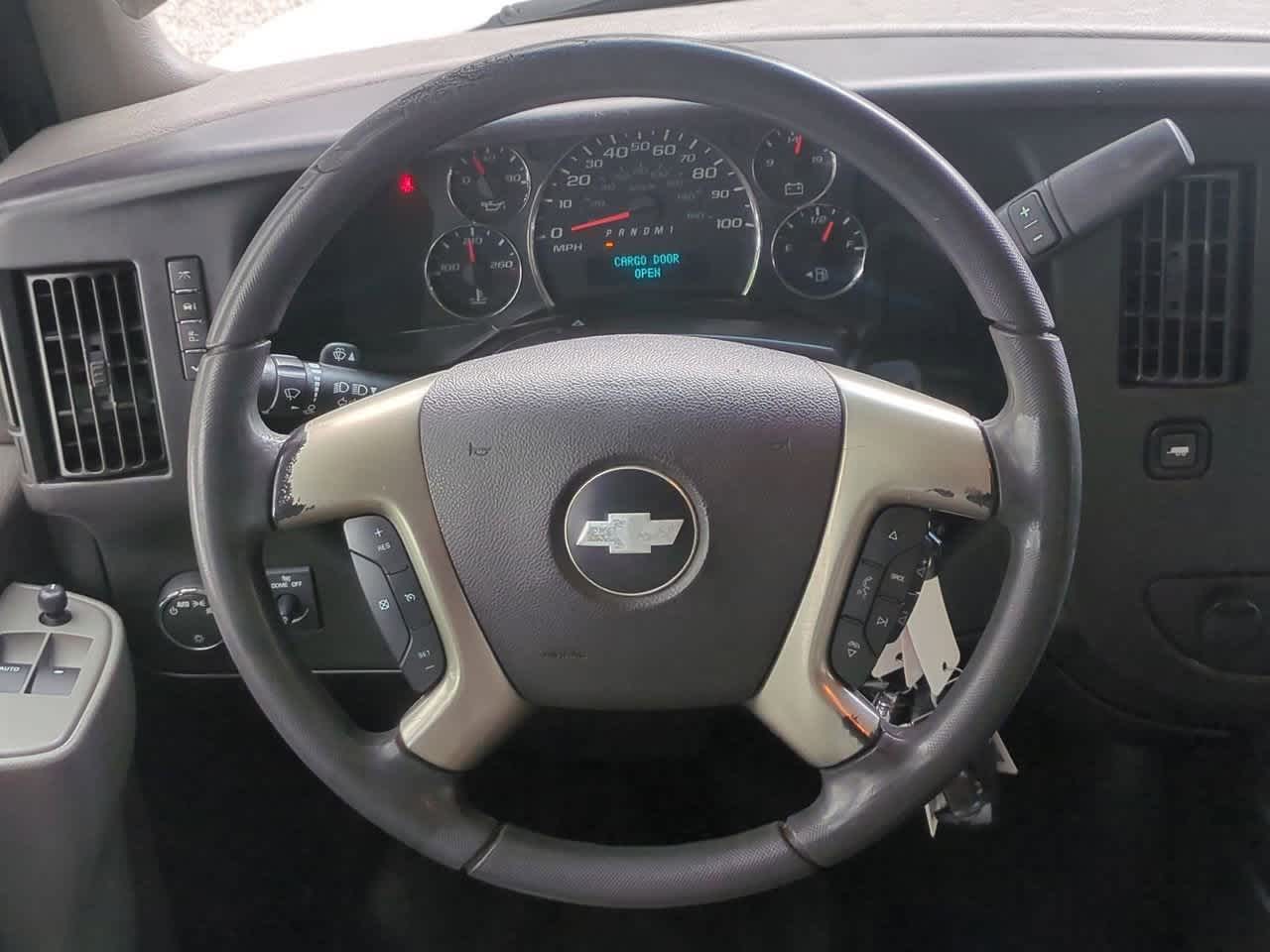 Thumbnail: 2017 Chevrolet Express - 20