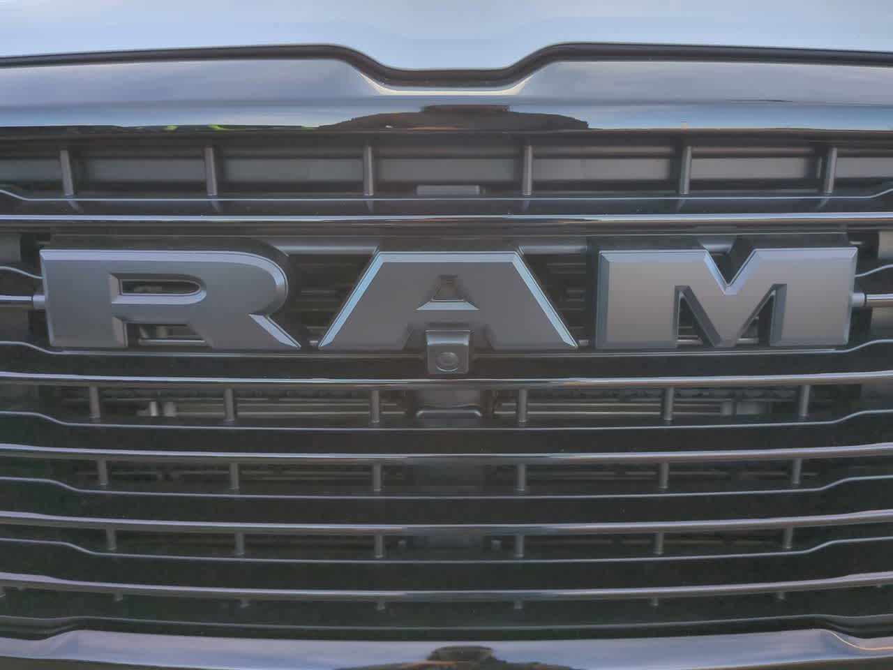 Thumbnail: 2026 RAM 1500 - 12