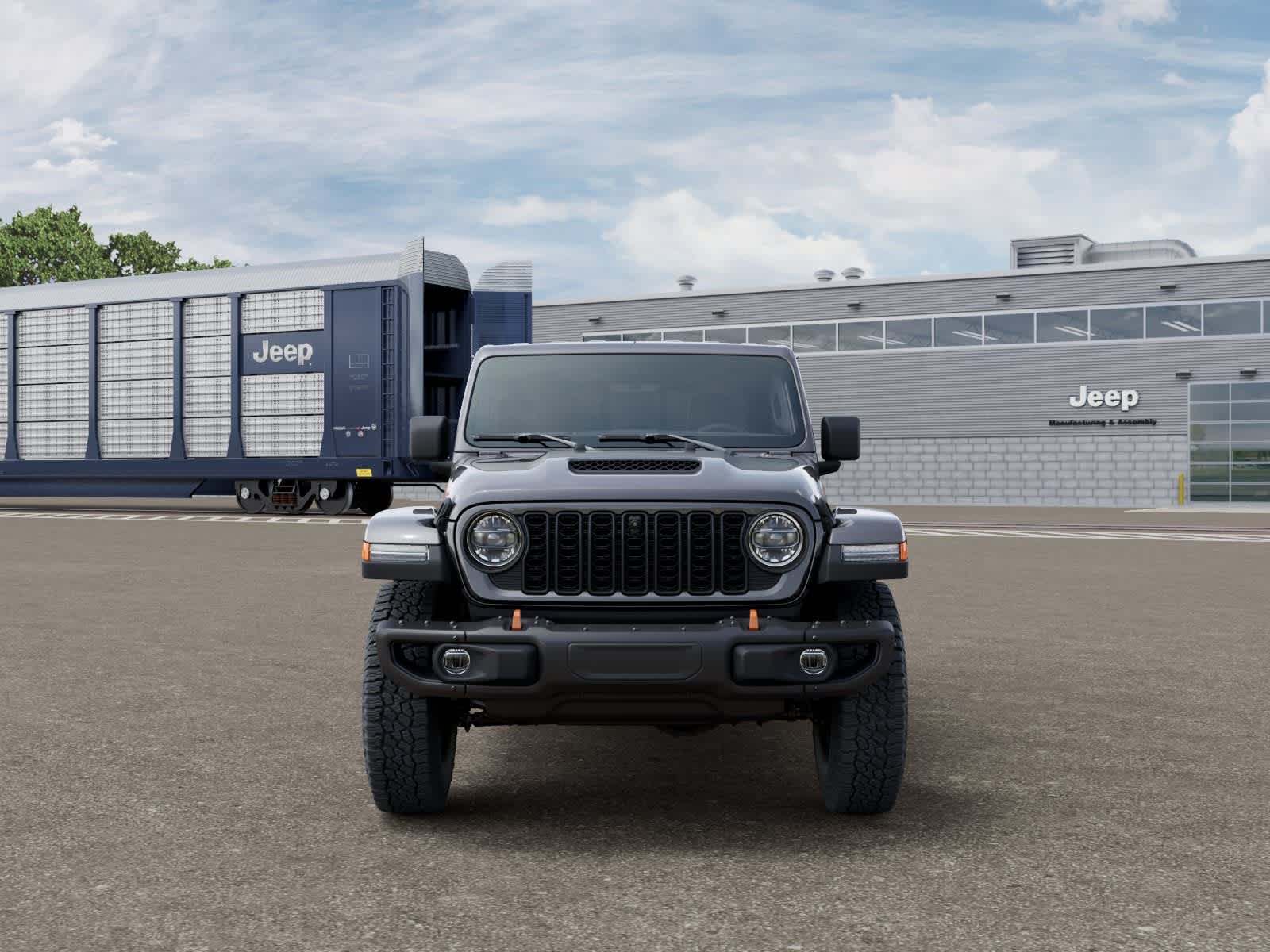 Thumbnail: 2026 Jeep Gladiator - 6