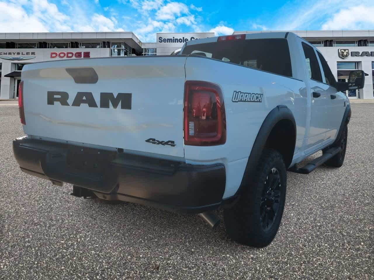 Thumbnail: 2026 RAM 2500 - 8