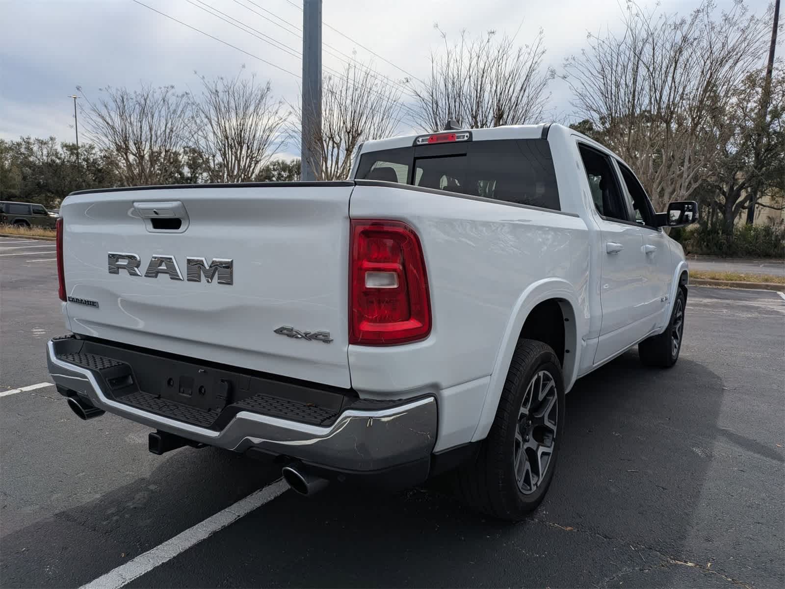 Thumbnail: 2025 RAM 1500 - 4