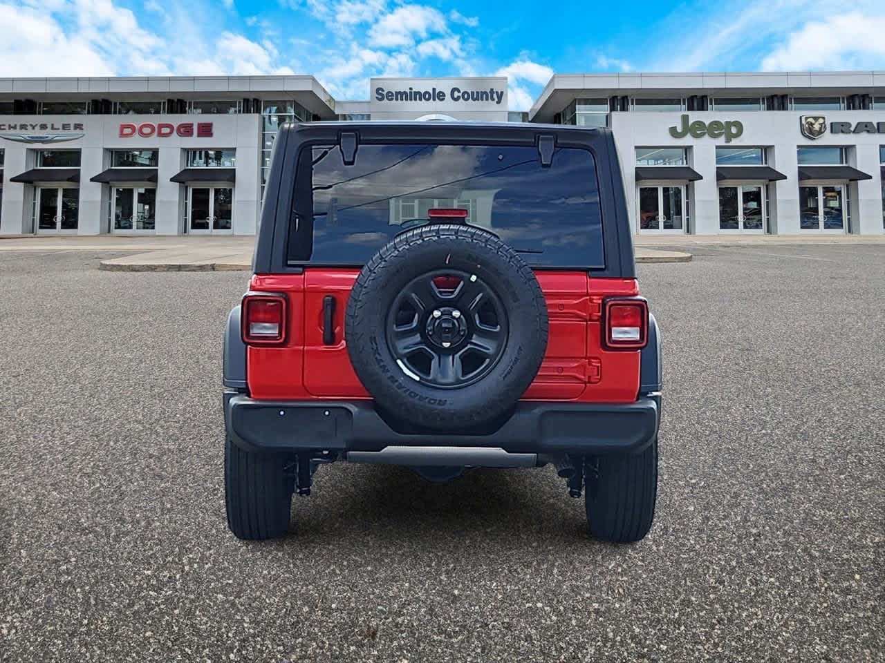 Thumbnail: 2025 Jeep Wrangler - 7