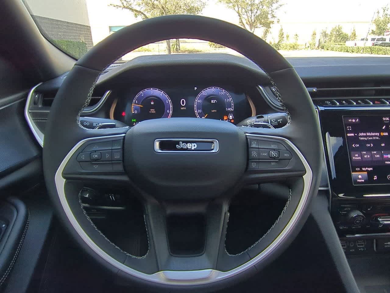 Thumbnail: 2025 Jeep Grand Cherokee L - 24
