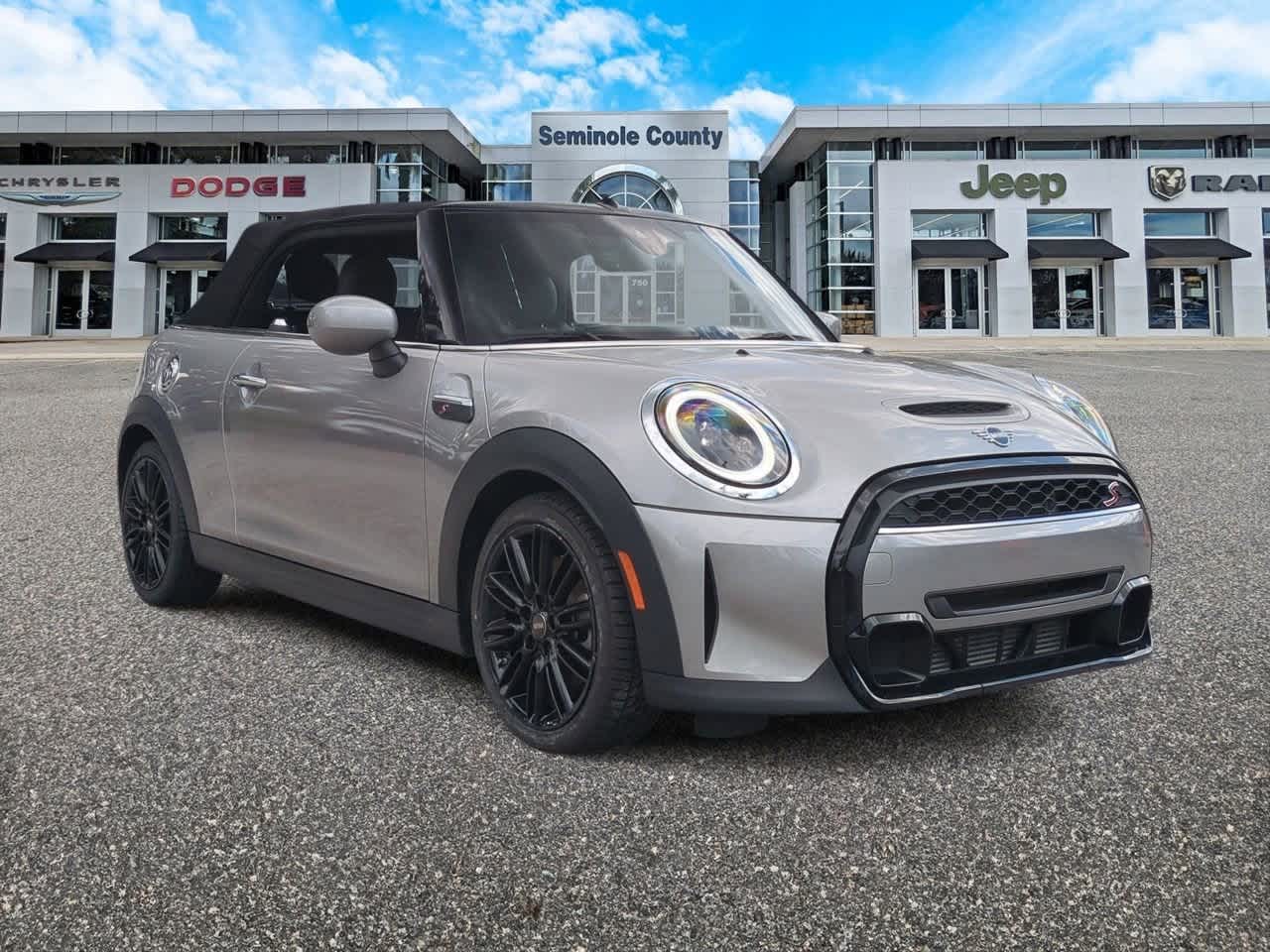 Thumbnail: 2024 MINI Cooper Convertible - 2