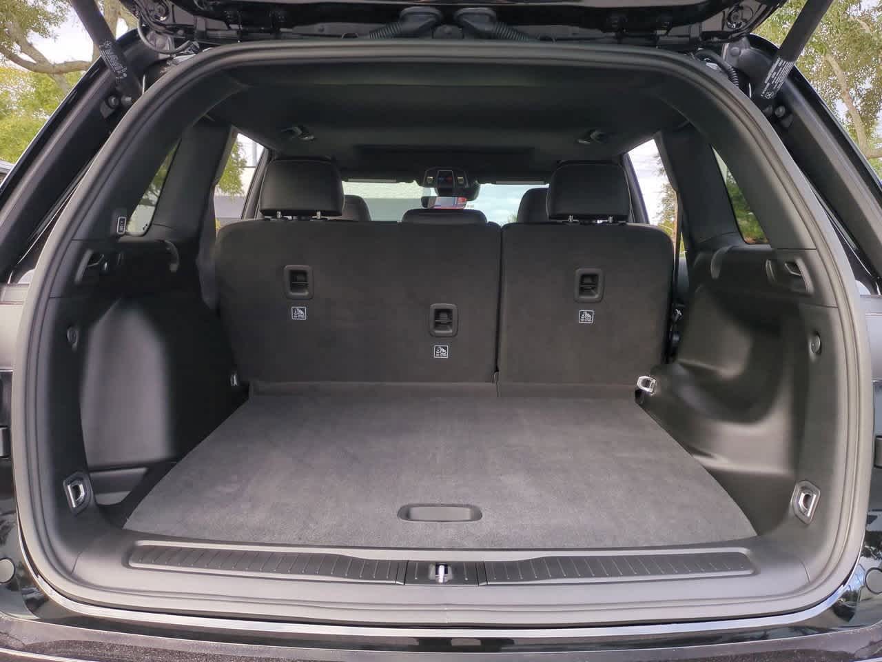 Thumbnail: 2025 Jeep Grand Cherokee - 35