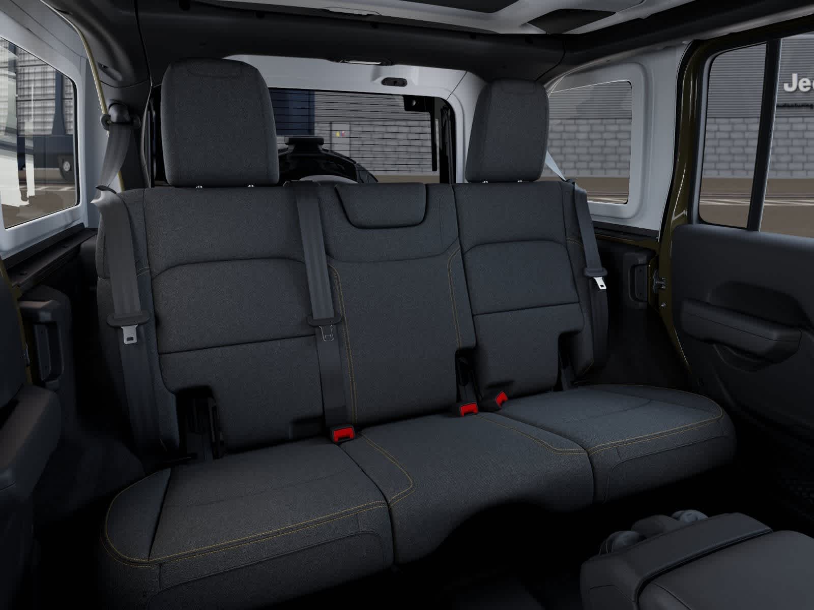 Thumbnail: 2026 Jeep Wrangler - 15