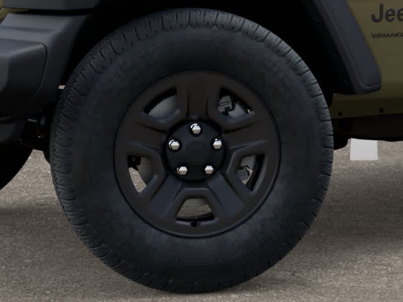 Thumbnail: 2025 Jeep Wrangler - 4
