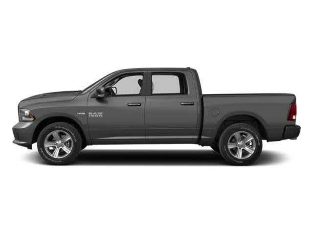 Thumbnail: 2013 RAM 1500 - 3