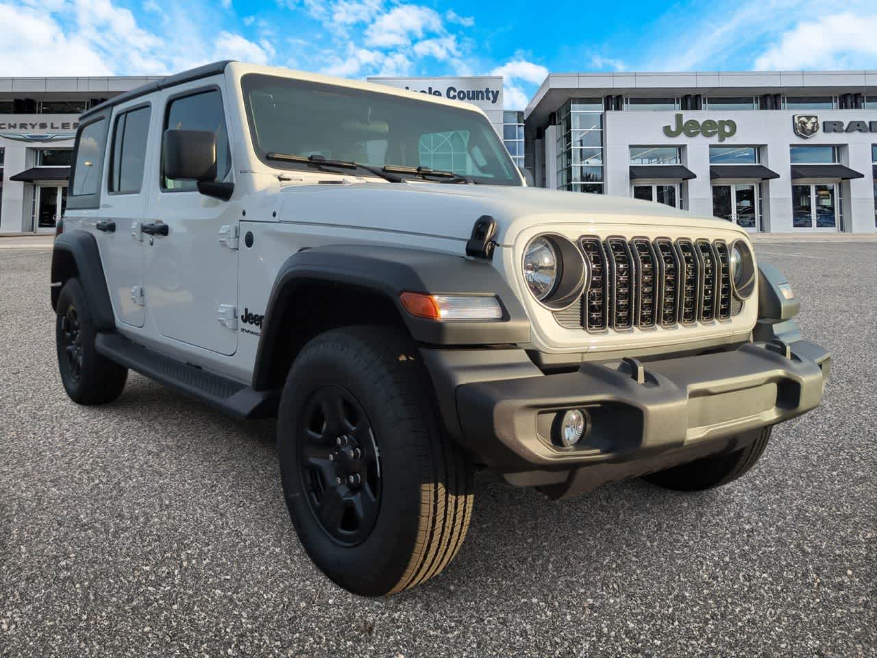 Thumbnail: 2026 Jeep Wrangler - 2