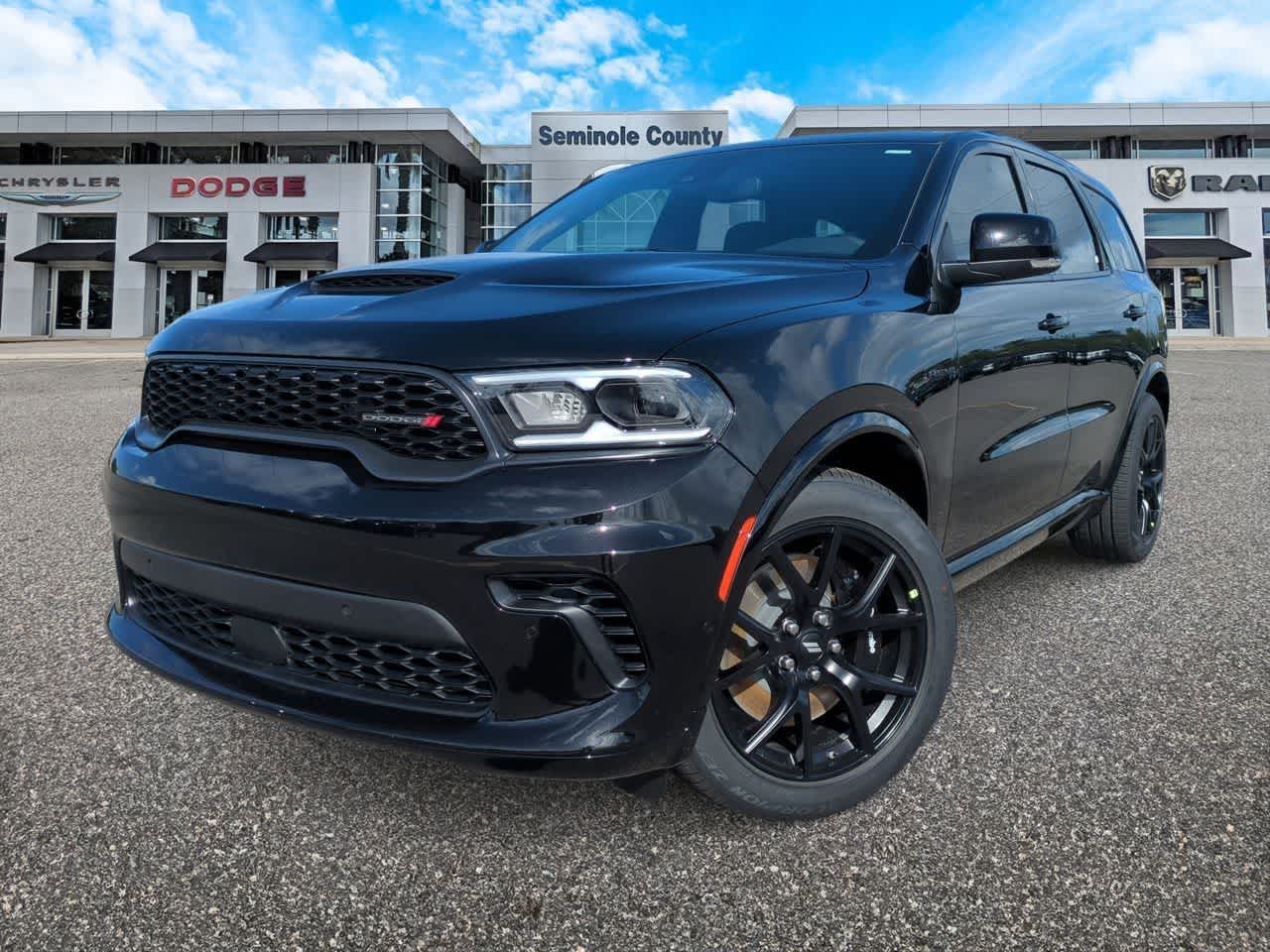 Thumbnail: 2026 Dodge Durango - 1