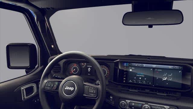 Thumbnail: 2026 Jeep Wrangler - 9