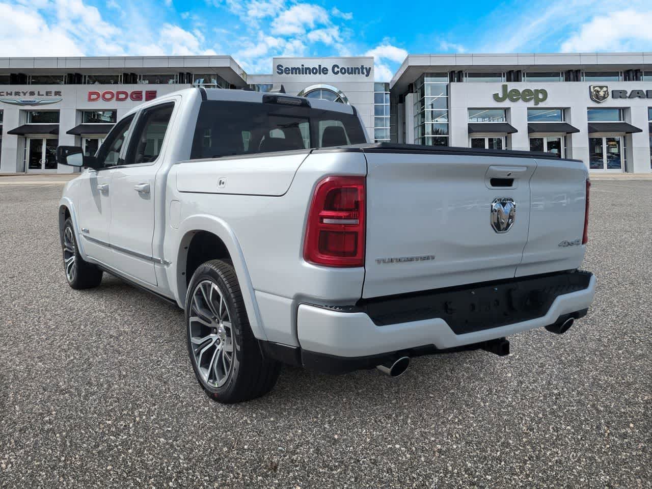 Thumbnail: 2026 RAM 1500 - 6