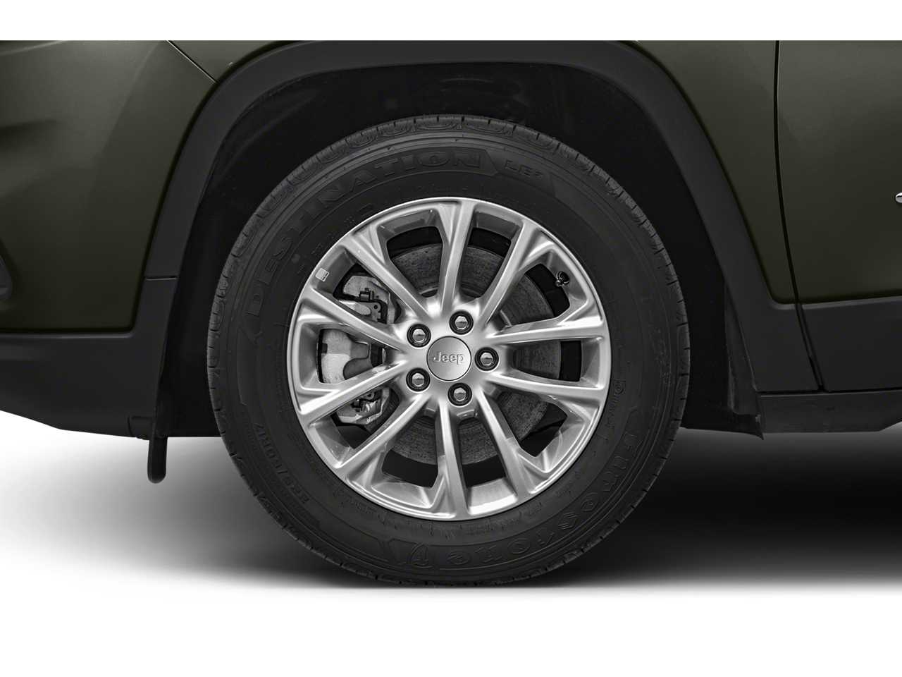 Thumbnail: 2019 Jeep Cherokee - 11