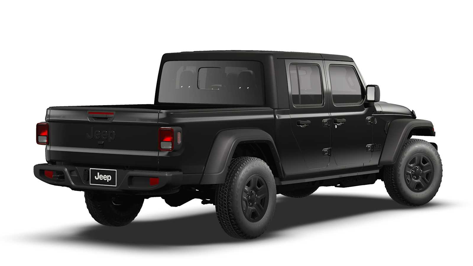 Thumbnail: 2026 Jeep Gladiator - 2