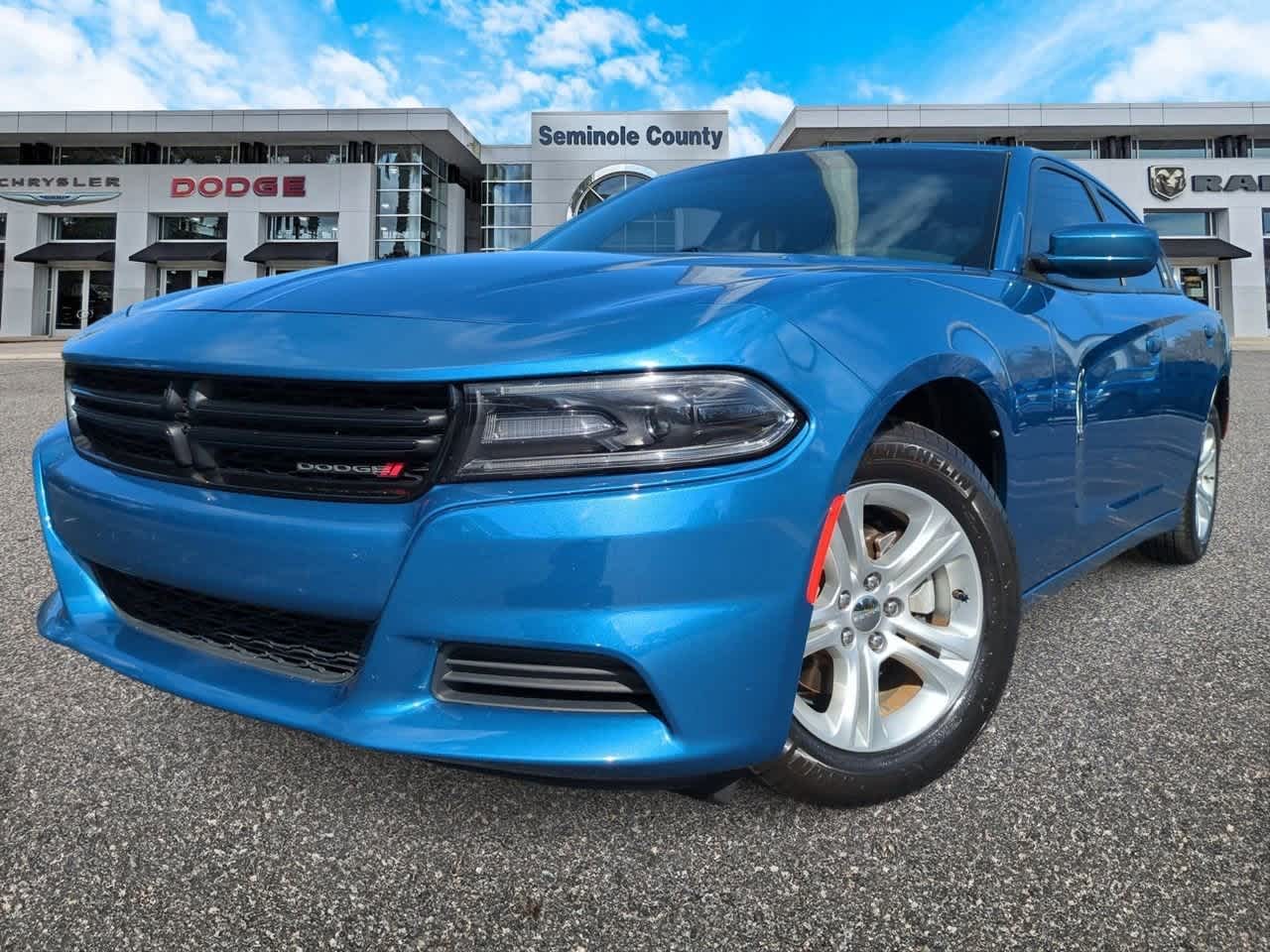 Thumbnail: 2021 Dodge Charger - 1