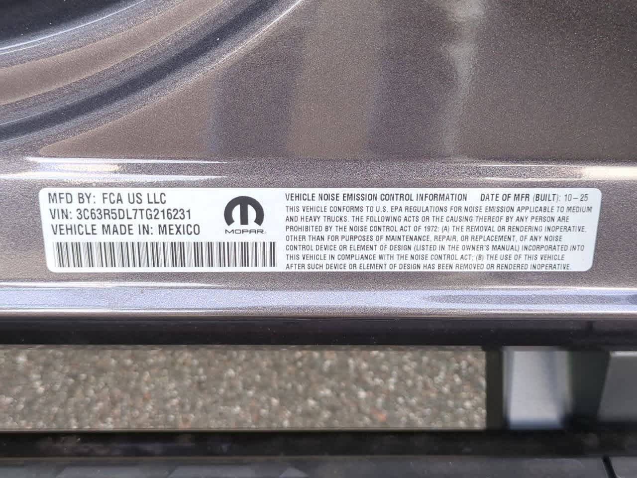 Thumbnail: 2026 RAM 2500 - 37