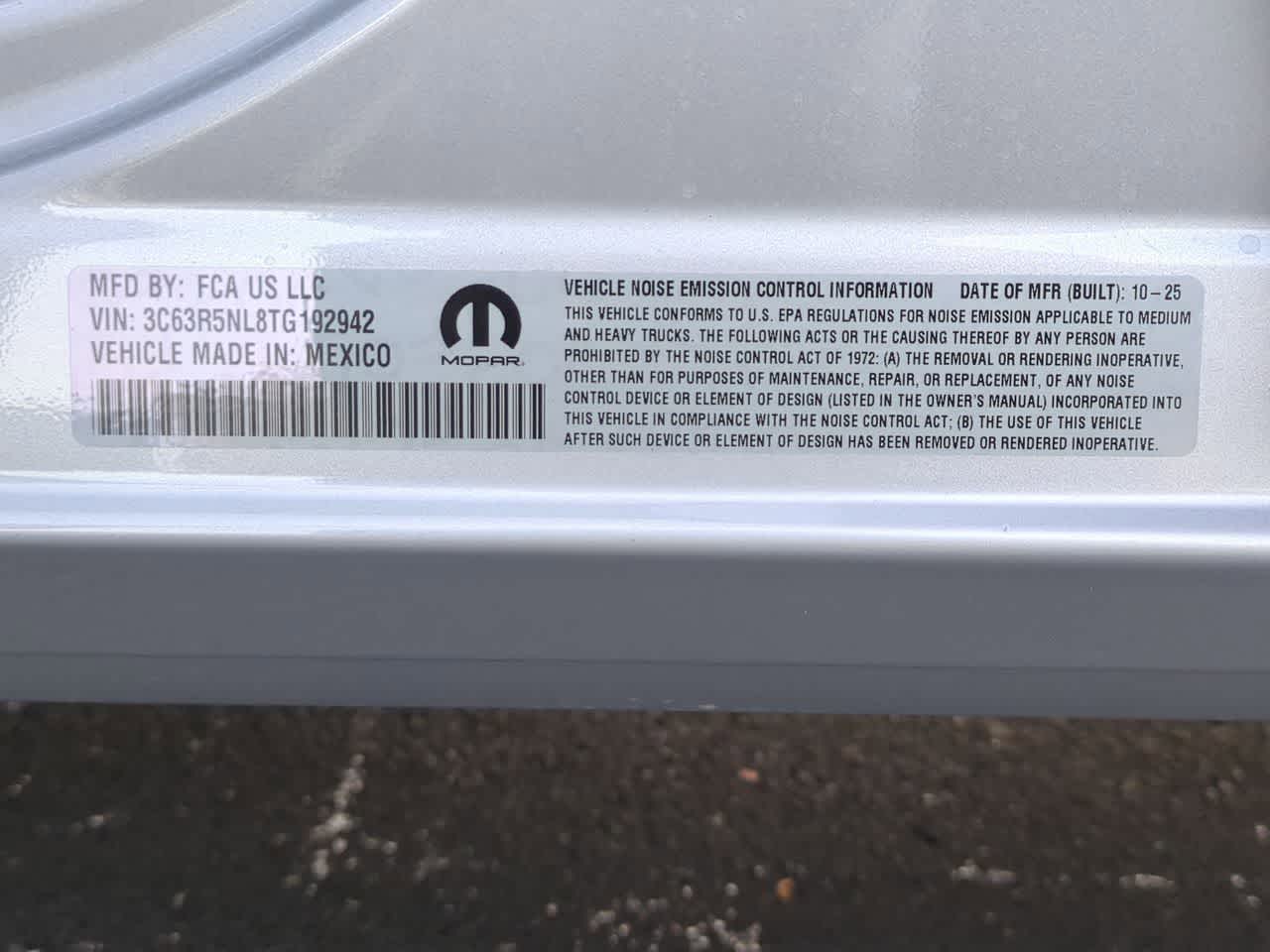 Thumbnail: 2026 RAM 2500 - 37