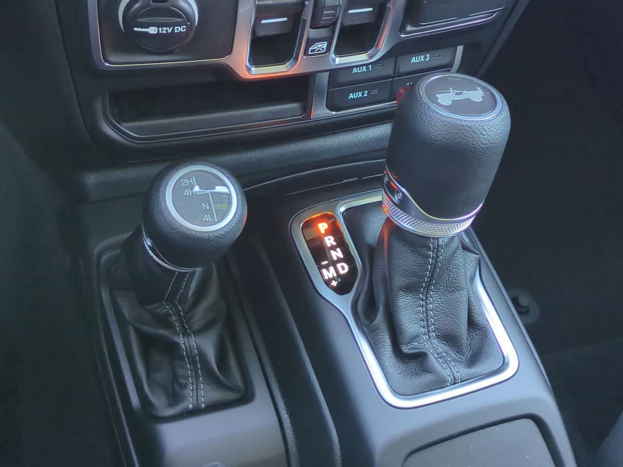 Thumbnail: 2026 Jeep Wrangler - 32