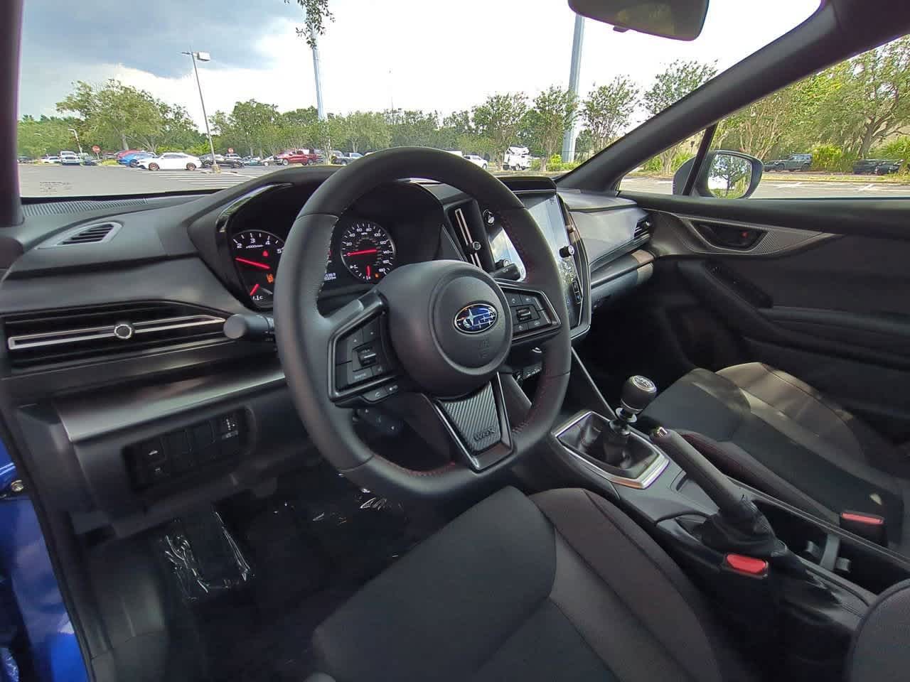 Thumbnail: 2024 Subaru WRX - 10