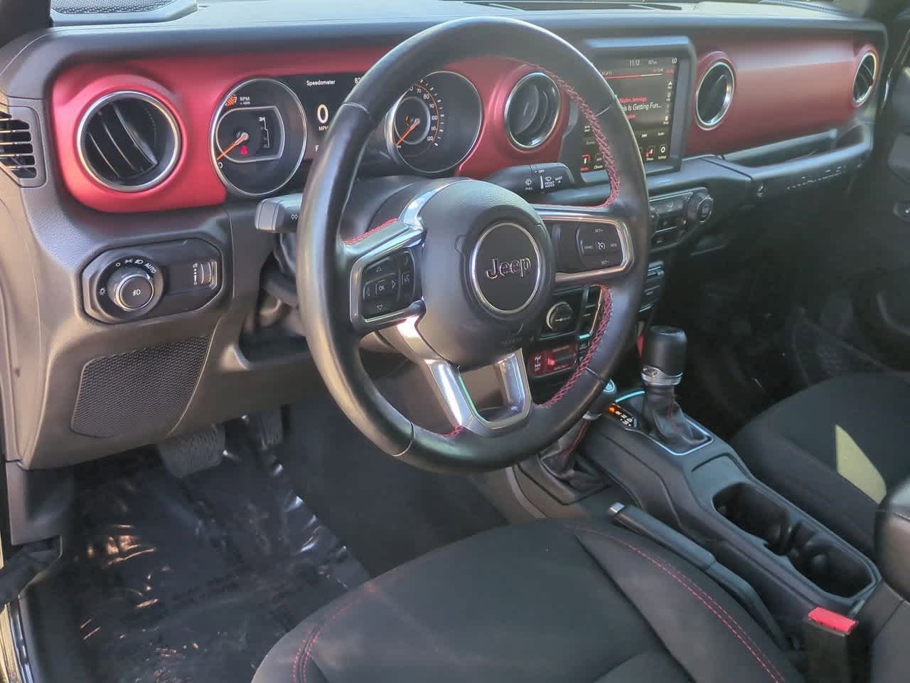 Thumbnail: 2023 Jeep Wrangler - 10