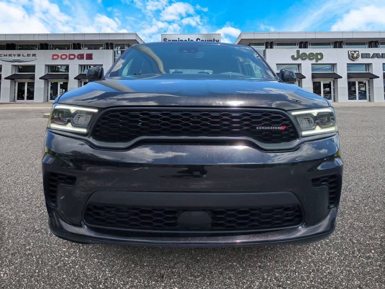 Thumbnail: 2024 Dodge Durango - 3
