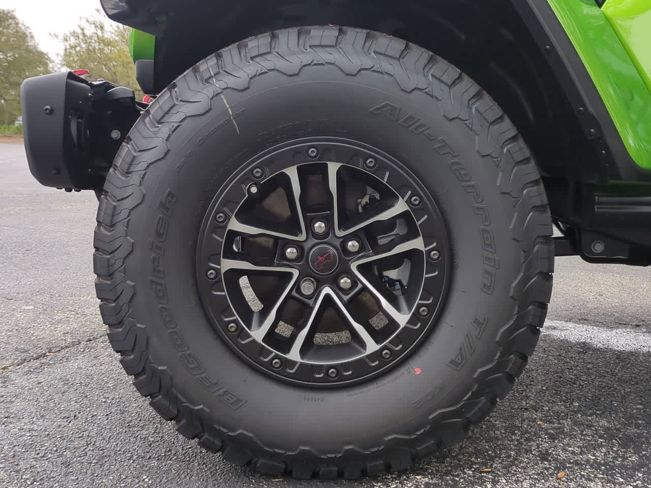 Thumbnail: 2026 Jeep Wrangler - 14