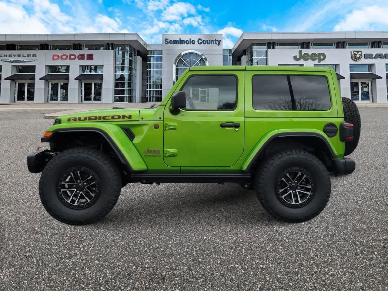 Thumbnail: 2026 Jeep Wrangler - 5