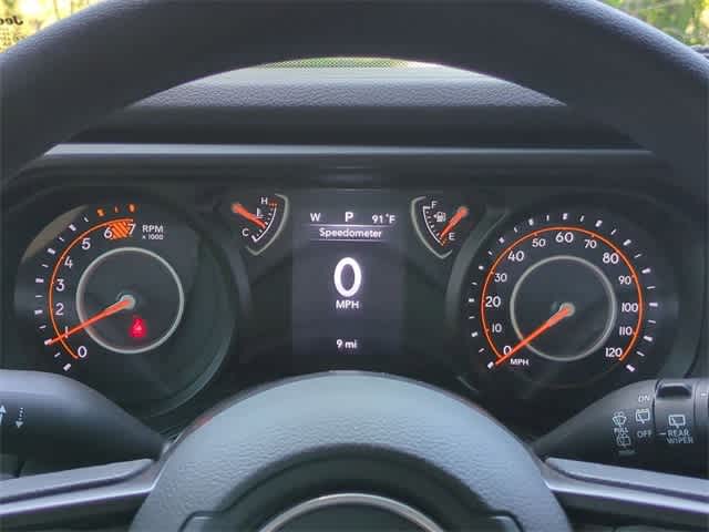Thumbnail: 2025 Jeep Wrangler - 30