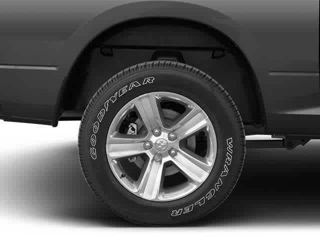 Thumbnail: 2013 RAM 1500 - 11