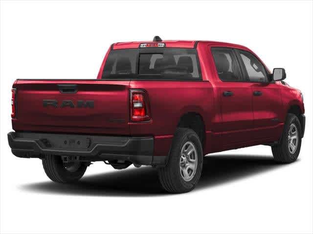 Thumbnail: 2026 RAM 1500 - 2