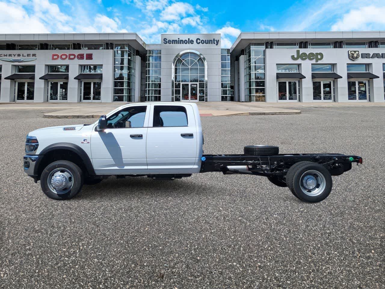 Thumbnail: 2026 RAM 5500 - 5