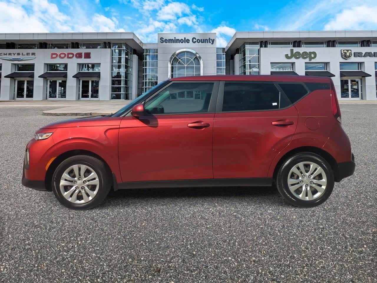 Thumbnail: 2021 Kia Soul - 5
