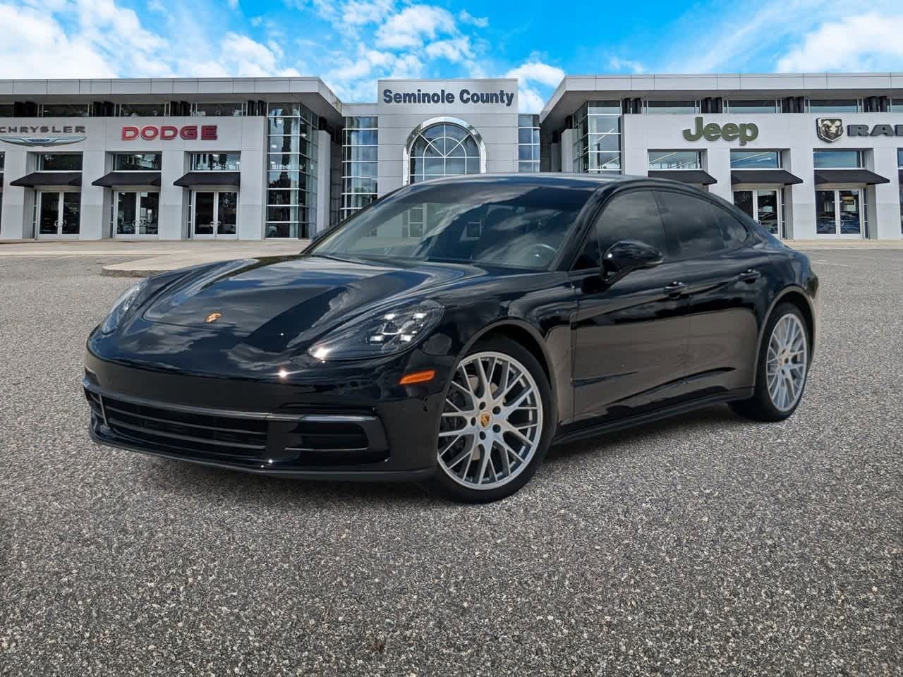 2020 Porsche Panamera 4 -
                  Sanford, FL