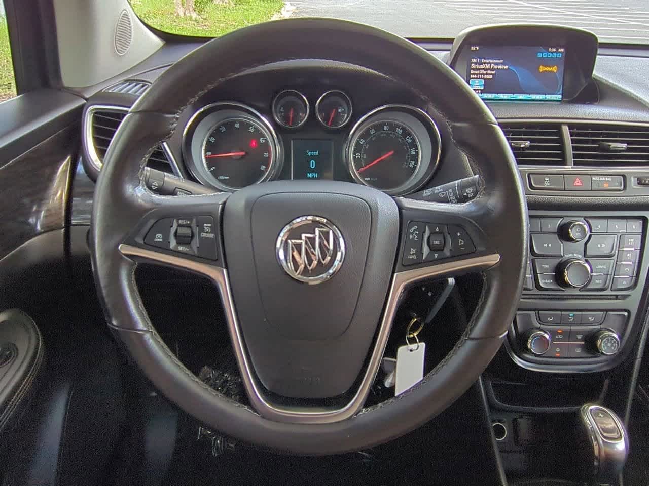 Thumbnail: 2016 Buick Encore - 23