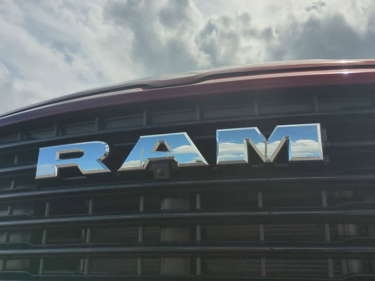 Thumbnail: 2026 RAM 1500 - 12