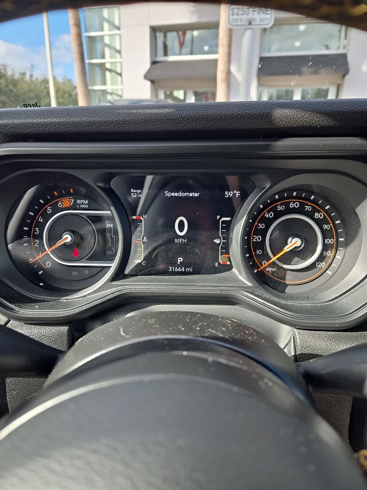 Thumbnail: 2024 Jeep Wrangler - 3