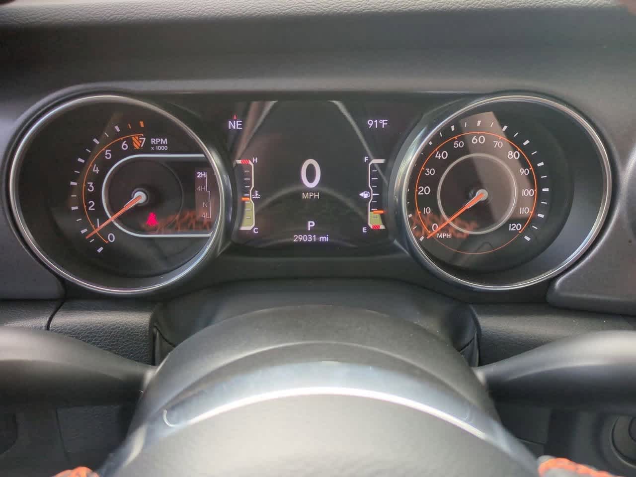 Thumbnail: 2023 Jeep Gladiator - 34