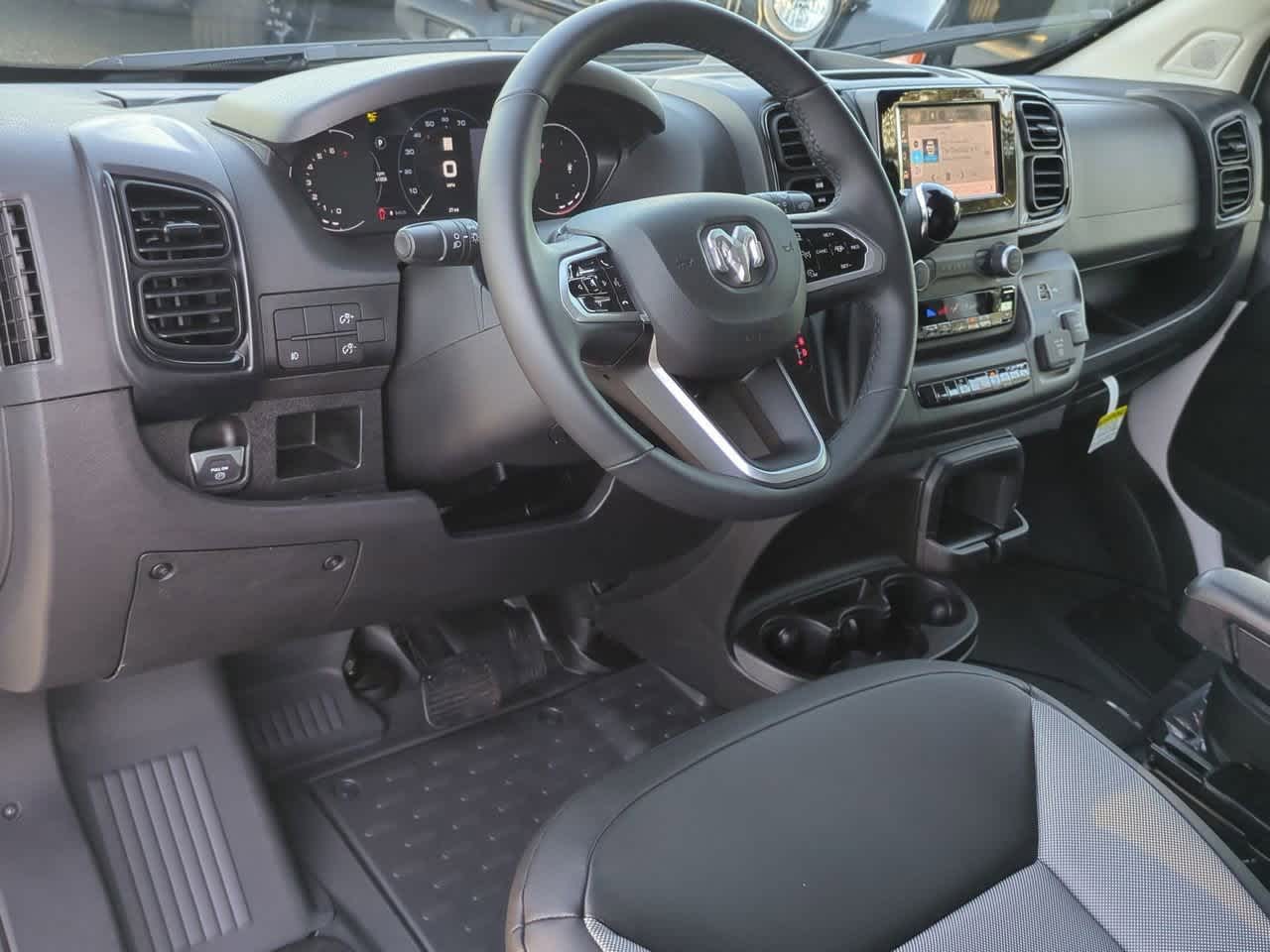 Thumbnail: 2026 RAM ProMaster - 10