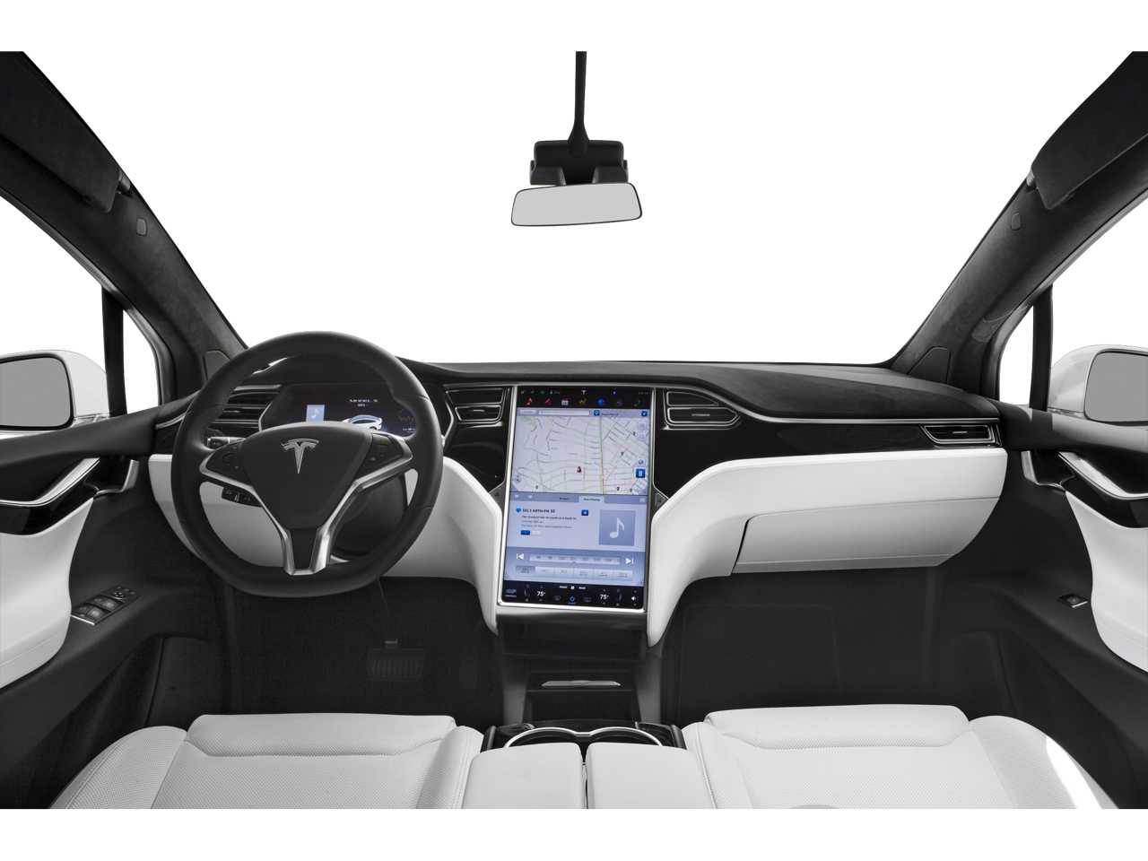 Thumbnail: 2020 Tesla Model X - 5