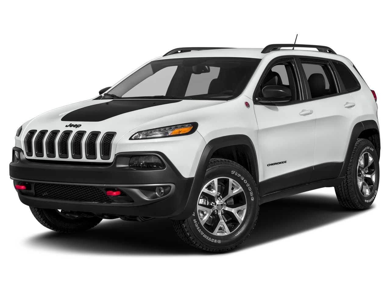 2015 Jeep Cherokee Trailhawk -
                  Sanford, FL