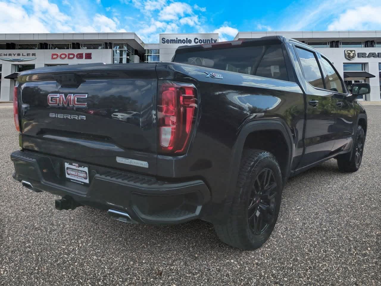 Thumbnail: 2024 GMC Sierra 1500 - 8