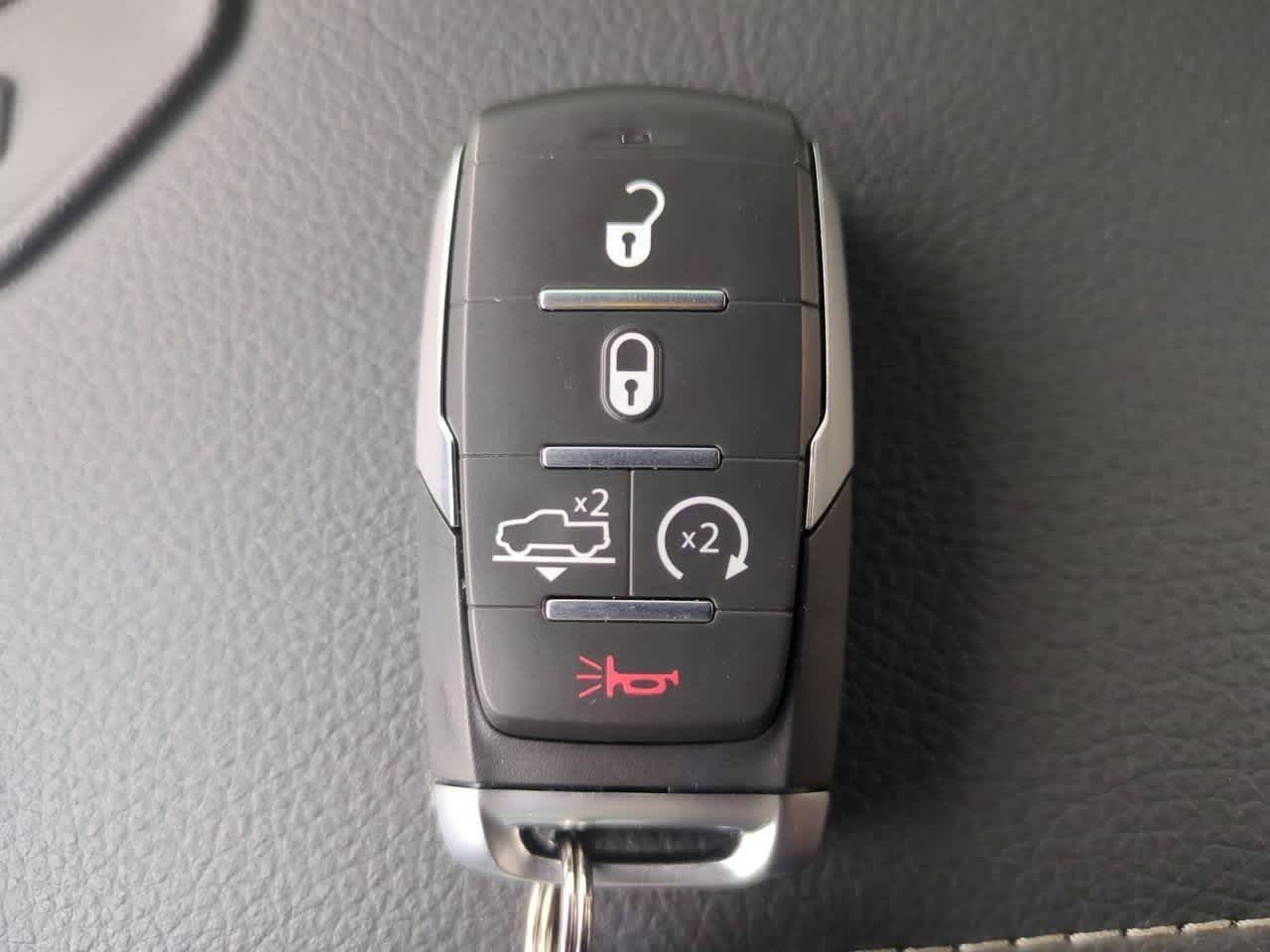 Thumbnail: 2026 RAM 1500 - 37