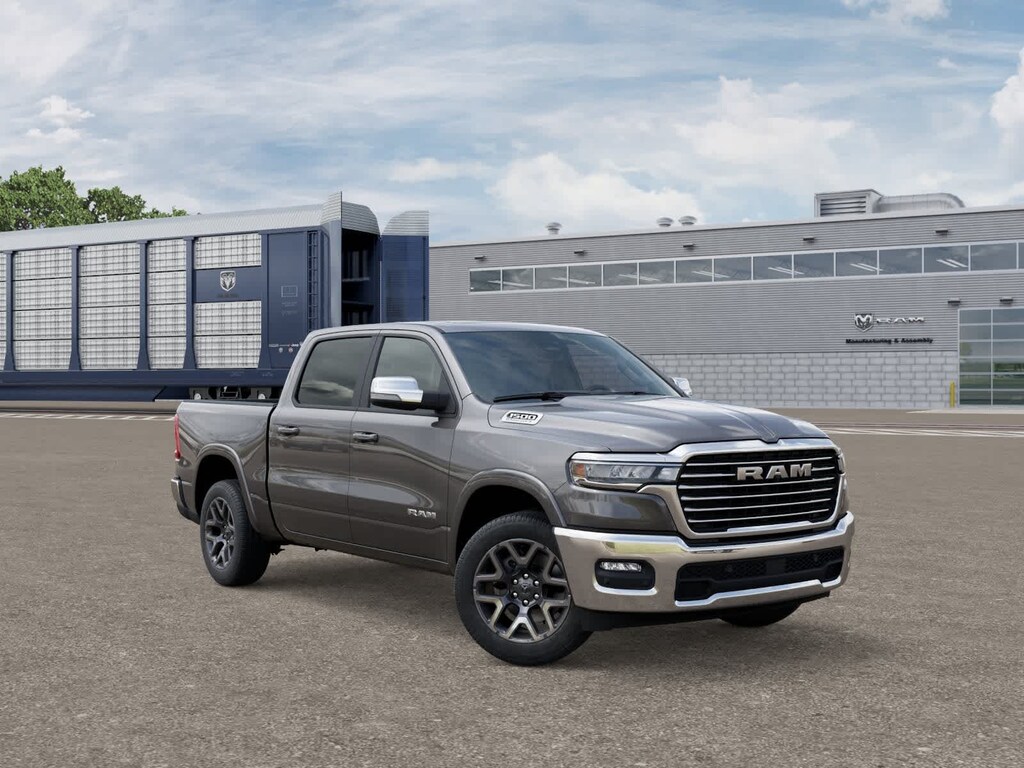 New 2026 Ram 1500 Laramie Truck