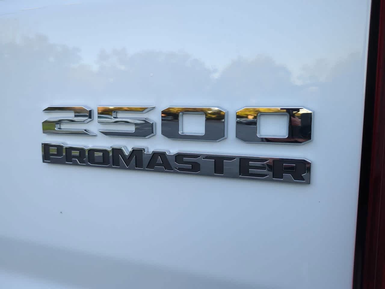 Thumbnail: 2026 RAM ProMaster - 13